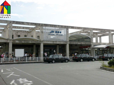 JR朝霧駅の画像1