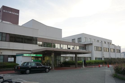 加古川東市民病院の画像1
