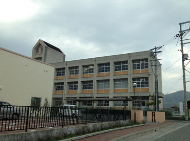 加古川市立 志方西小学校の画像1