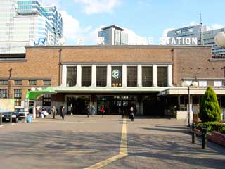 ＪＲ神戸駅の画像1