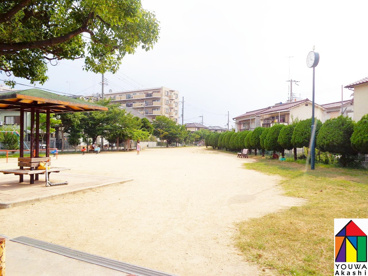 鴨谷池西公園の画像1