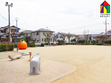 西岡ケヤキ公園の画像1