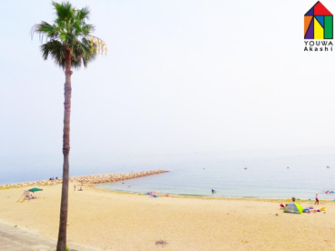 江井ヶ島海水浴場の画像1