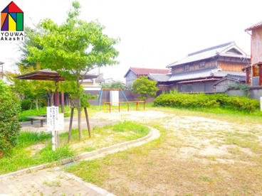 江井ヶ島森の公園の画像1