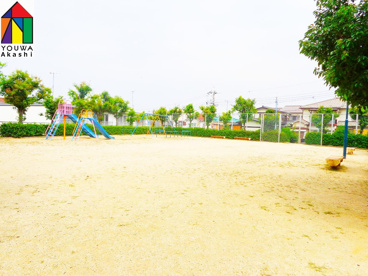 山手台２号公園の画像1