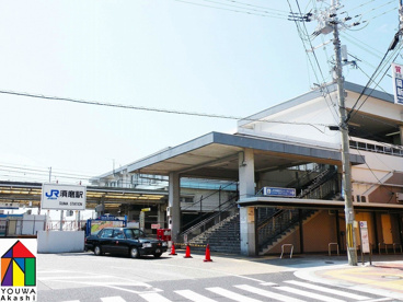 ＪＲ　須磨駅の画像1
