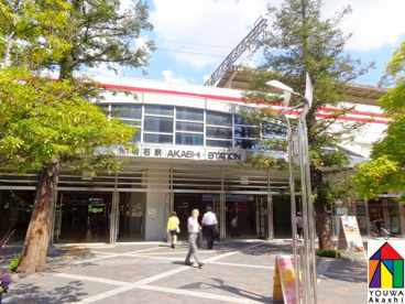 山陽　明石駅の画像1