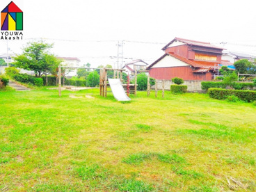 西岡サクラ公園の画像1