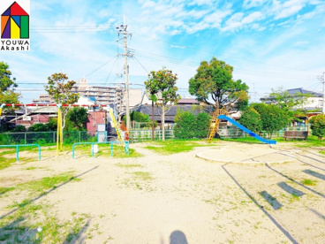 大久保駅北公園の画像1