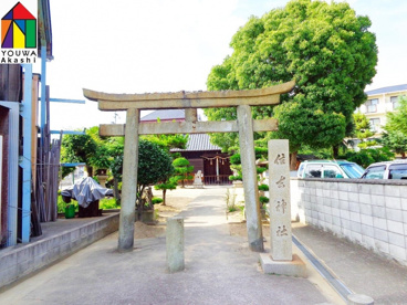 福田住吉神社の画像1
