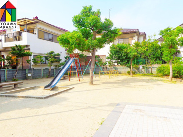 大窪クスノキ公園の画像1