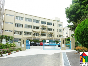 神戸市立 千代が丘小学校の画像1