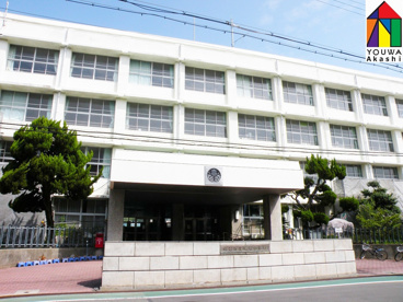 明石市立 明石小学校の画像1