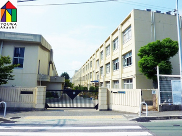 神戸市立 東舞子小学校の画像1