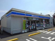 ローソン 東松山美土里店