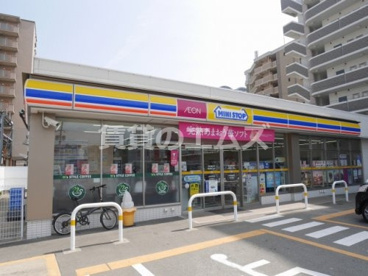 ミニストップ 博多吉塚3丁目店 ミニストップ 博多吉塚3丁目店の画像1