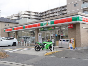 サンクス豊中少路店の画像1