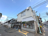 京阪墨染駅