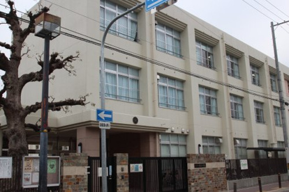 大阪市立榎並小学校の画像1