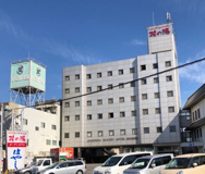 天然紀三井寺温泉花の湯 ガーデンホテルはやし