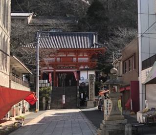 紀三井寺の画像1