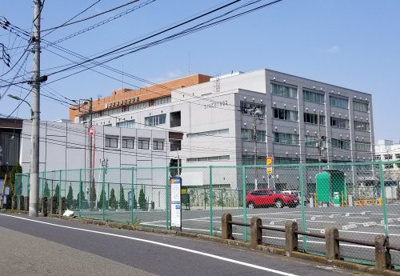 東京実業高等学校の画像1