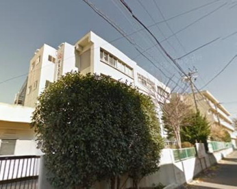 柏第二中学校の画像1