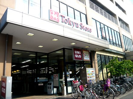 上池台東急ストア情報ページ 東京都23区の賃貸マンション アパートや不動産売買ならbonds Home バンズホーム
