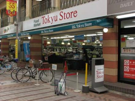 パルム武蔵小山東急ストア情報ページ｜東京都23区の賃貸マンション 