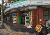 ファミリーマート板橋四葉店