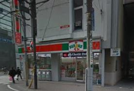 サンクス 柏１丁目店の画像1