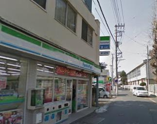 ファミリーマート マツマル柏店の画像1