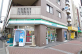 ファミリーマート大国町店