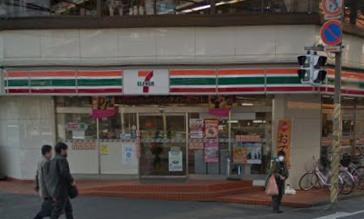 セブンイレブン 柏東上町店の画像1