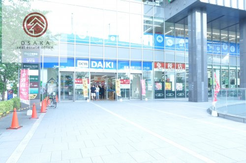 Dcmダイキ なんば店情報ページ なんば 浪速区の賃貸 不動産情報なら大坂不動産事務所