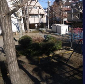 池袋本町一丁目児童遊園の画像1