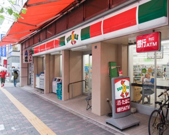 サンクス 駒込駅北店の画像1