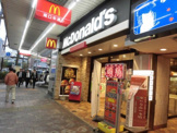 マクドナルド　中野南口店