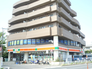 サンクス 北柏駅北口店の画像1