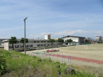 南アルプス市立櫛形中学校
