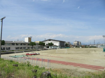 南アルプス市立櫛形中学校の画像2