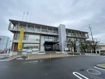 南アルプス市役所の画像1