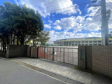 西賀茂中学校の画像1