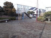 八幡谷戸東公園