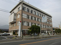 神奈川県秦野警察署