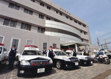 神奈川県藤沢警察署の画像1