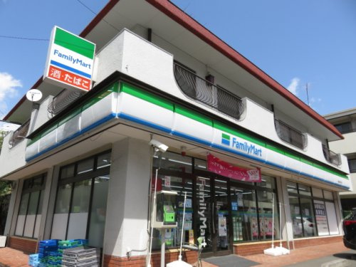 ファミリーマート田園都市鷺沼店情報ページ 田園都市線 南武線の賃貸情報ならメディアパーク