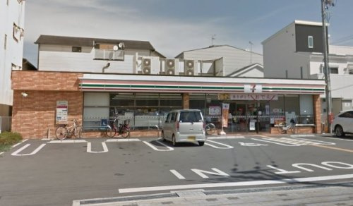 セブンイレブン大阪西今川1丁目店の画像