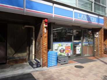 ローソン 西五反田店の画像1