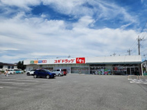 スギドラッグ 上並榎店